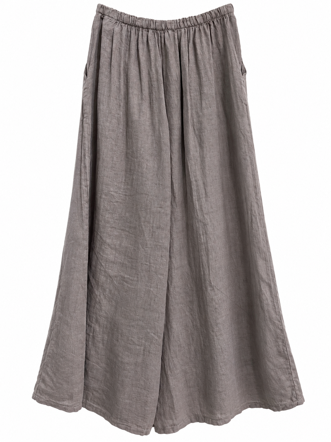 Pantalon Lily gris oscuro