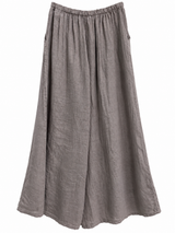 Pantalon Lily gris oscuro