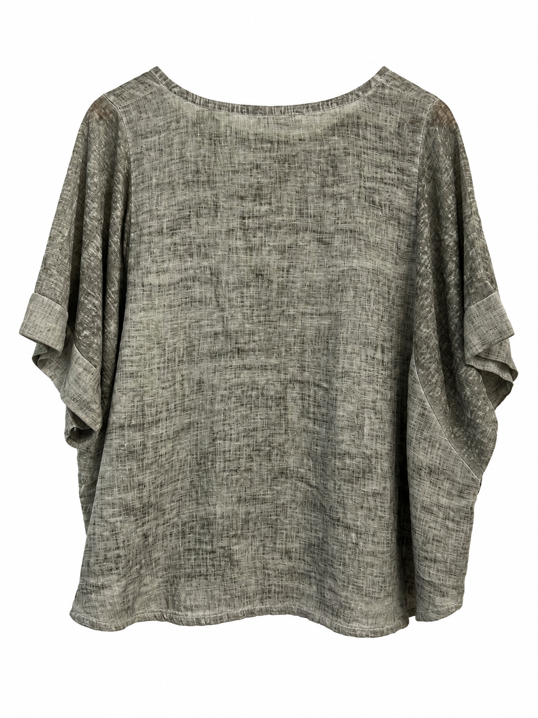 Blusa Mango Verde