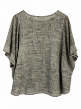 Blusa Mango Verde