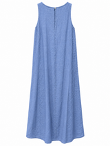 Vestido Simón Celeste
