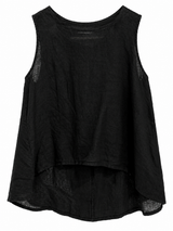 Musculosa Dara Negro