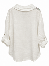 Camisa Laia Blanca