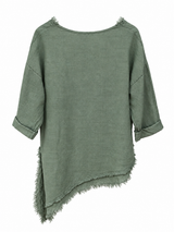 Blusa Jana Verde militar
