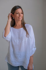 Blusa Civita Blanca