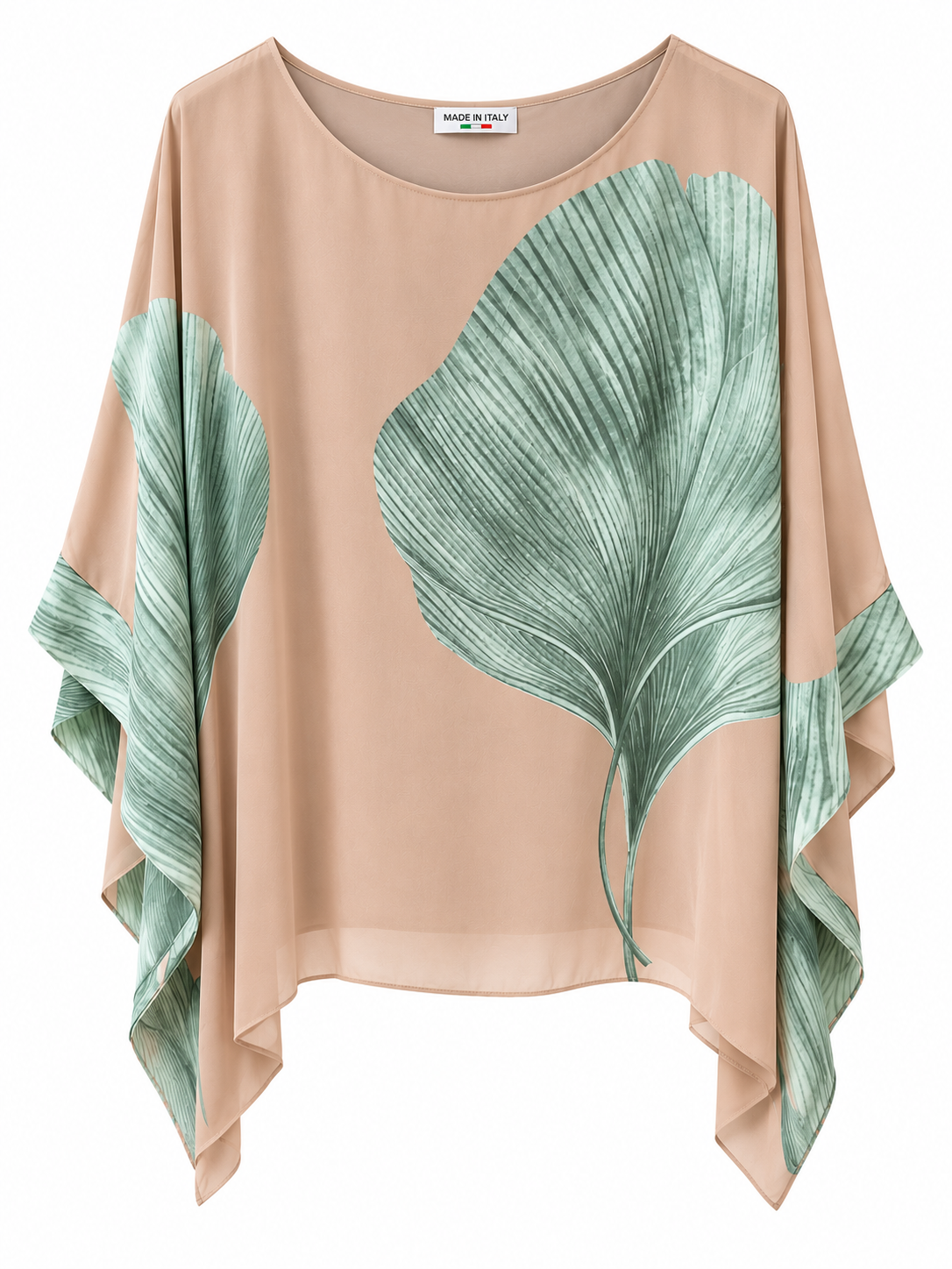 Blusa Ibiza Camel