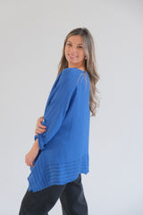 Blusa Acerra Azul