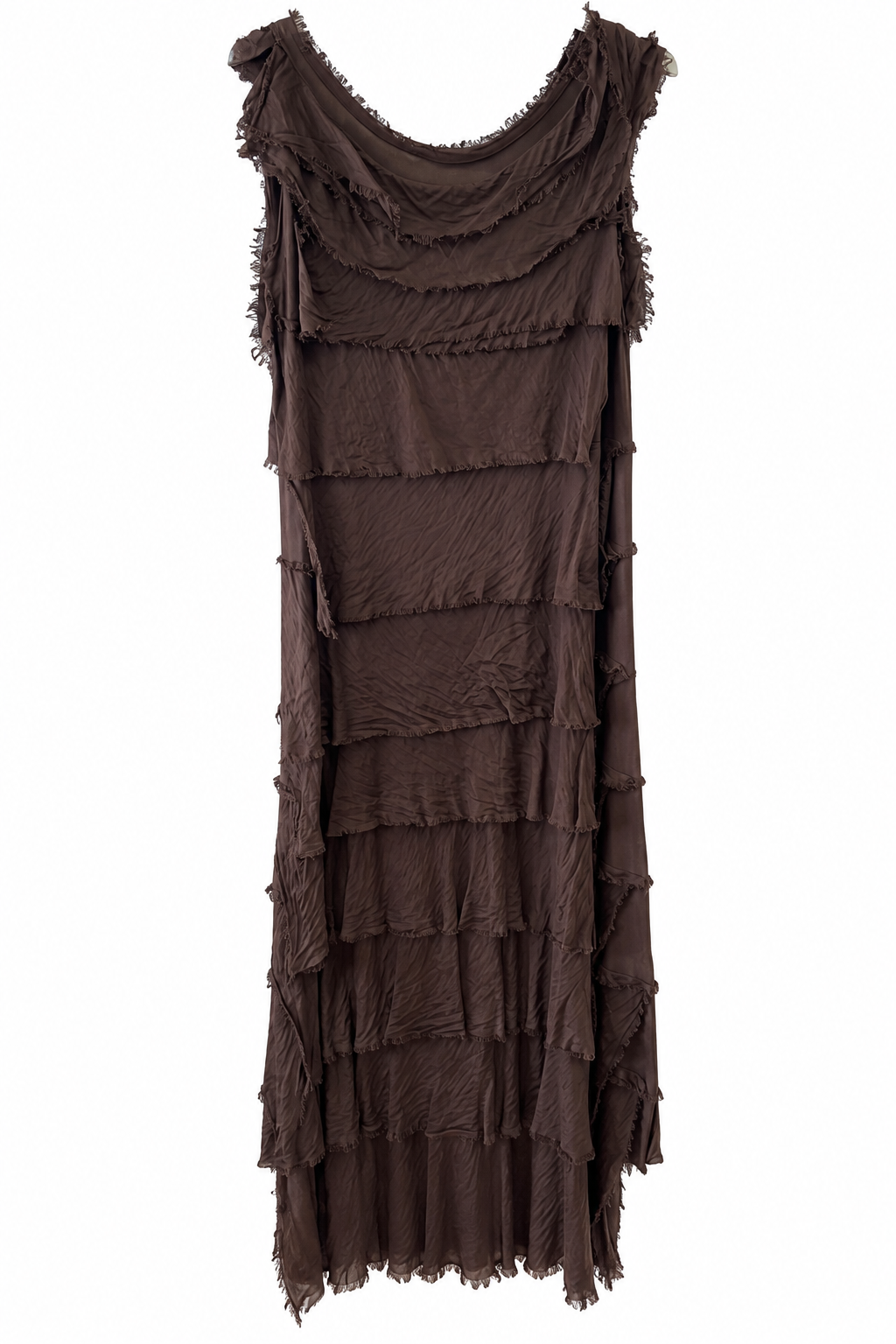 Vestido Akira Chocolate