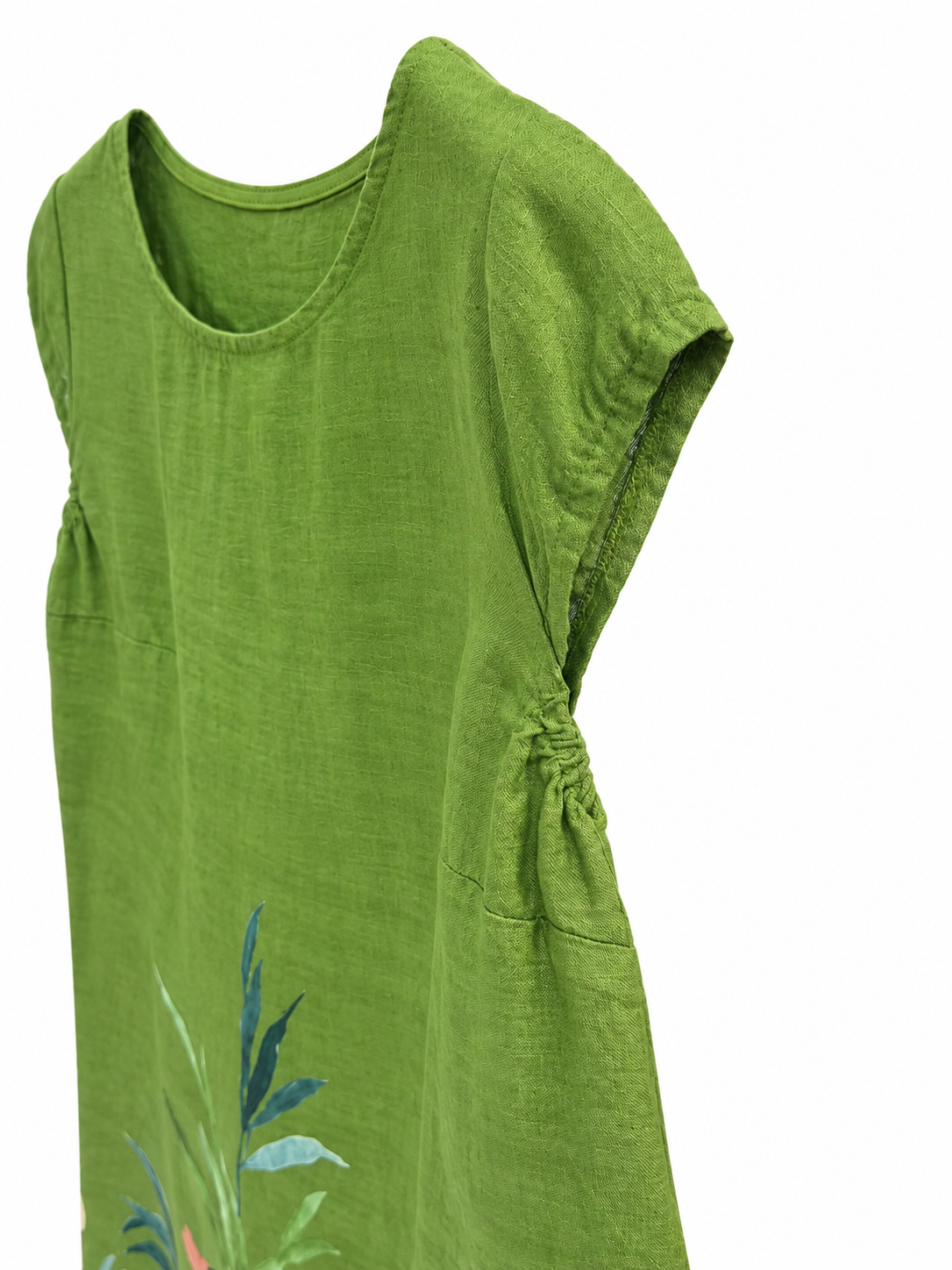 Vestido Judy Verde  Oliva
