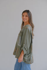 Blusa Portofino Verde
