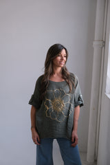 Remera Firenze Verde