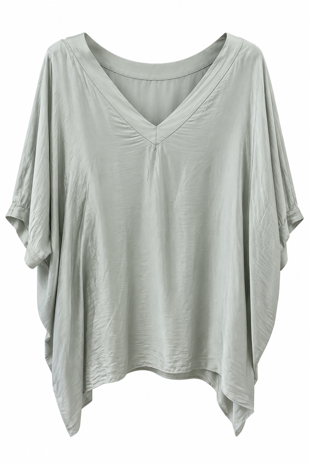 Blusa Solana verde