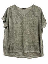Blusa Luma Verde