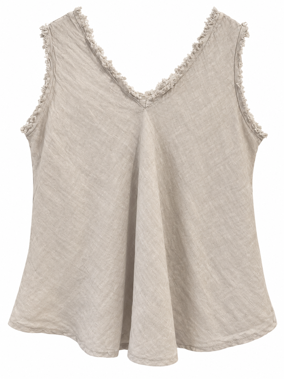 Musculosa Bahia Beige