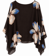 Blusa Malta Chocolate