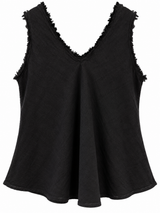 Musculosa Bahia Negra