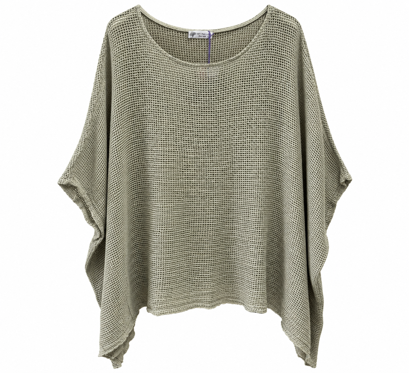 Sweater Capri Verde Seco
