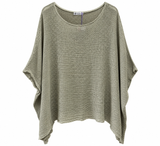 Sweater Capri Verde Seco