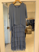 Vestido Aruba Celeste