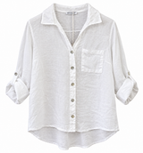 Camisa Bali Blanca