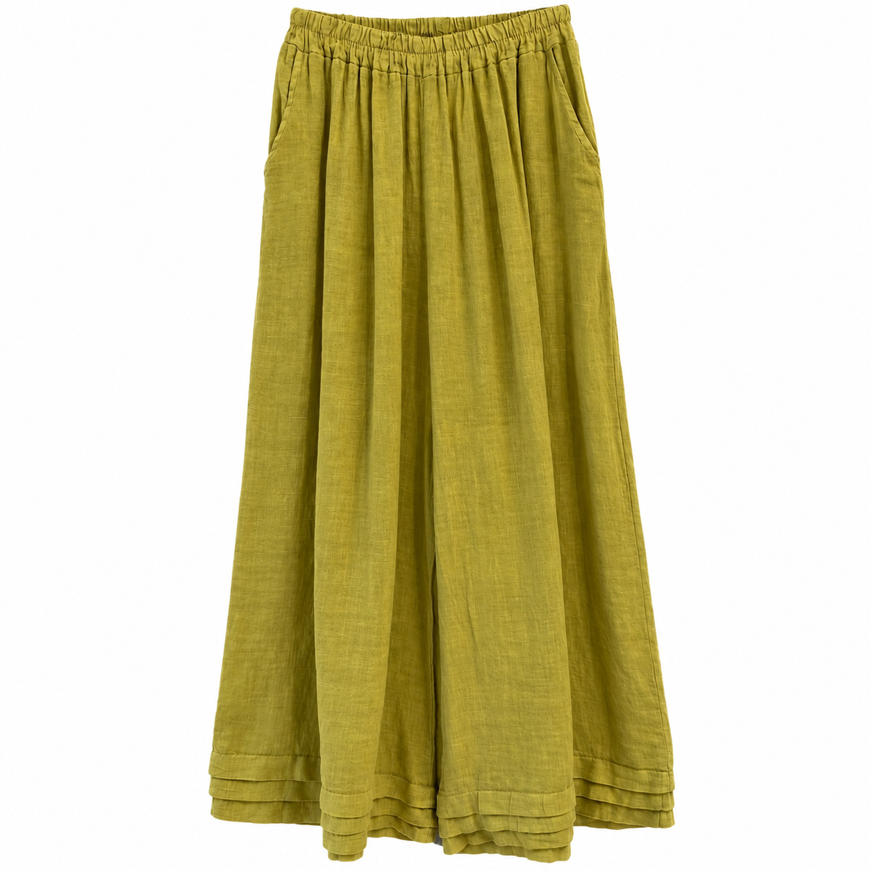 Pantalón Jamaica Verde Pistacho