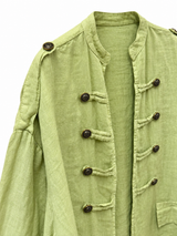 Chaqueta Lua Verde claro