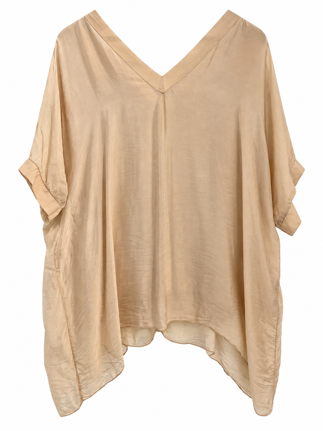 Blusa Solana crema