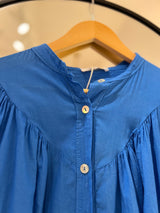Camisa Agata Azul francia