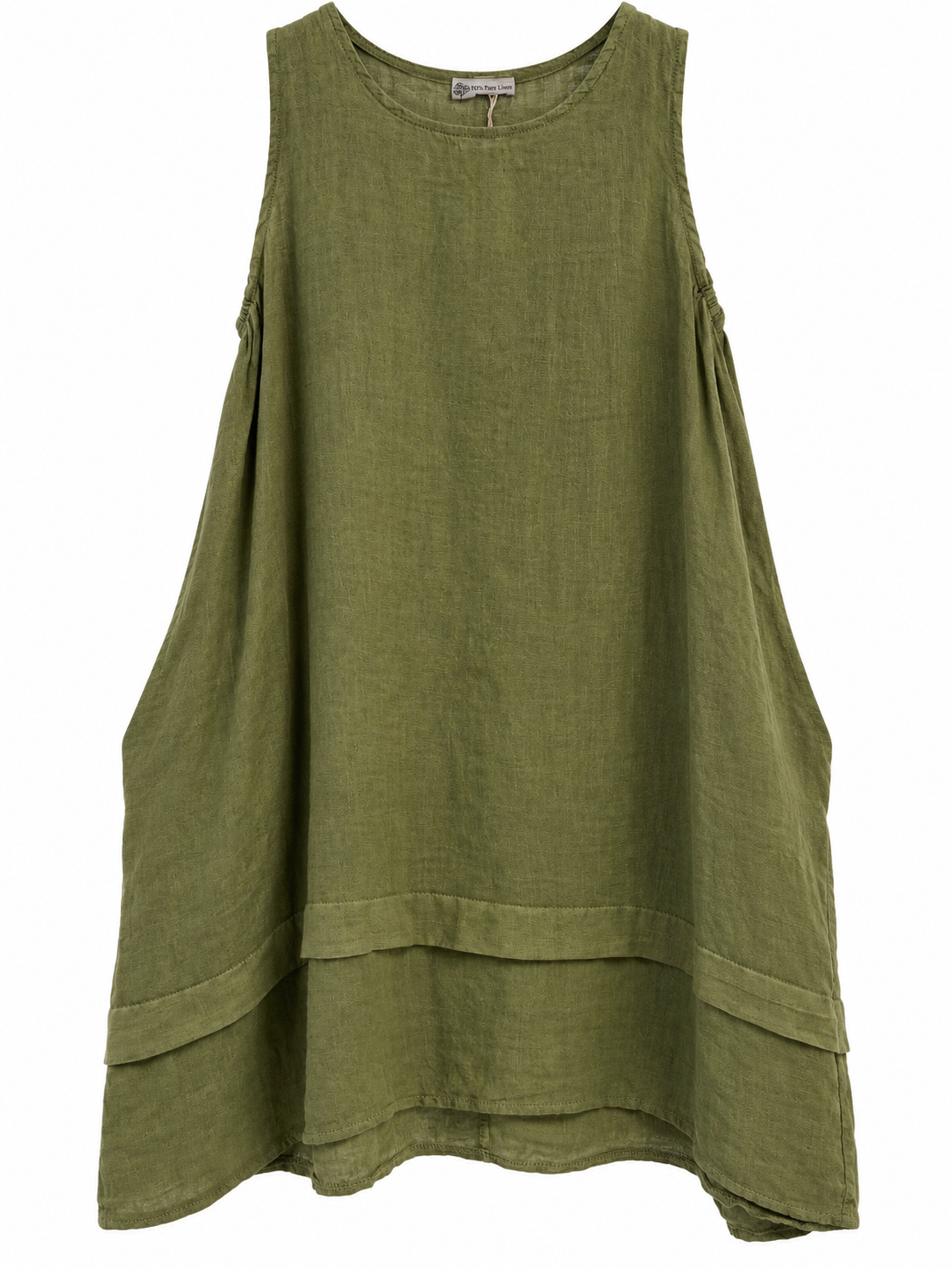 Vestido Bea Verde