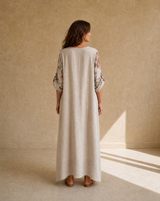 Vestido Mantra Beige