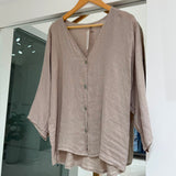 Camisa Rubi Beige