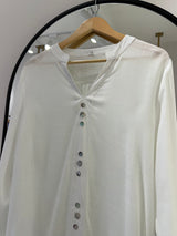 Blusa Esmeralda Blanco