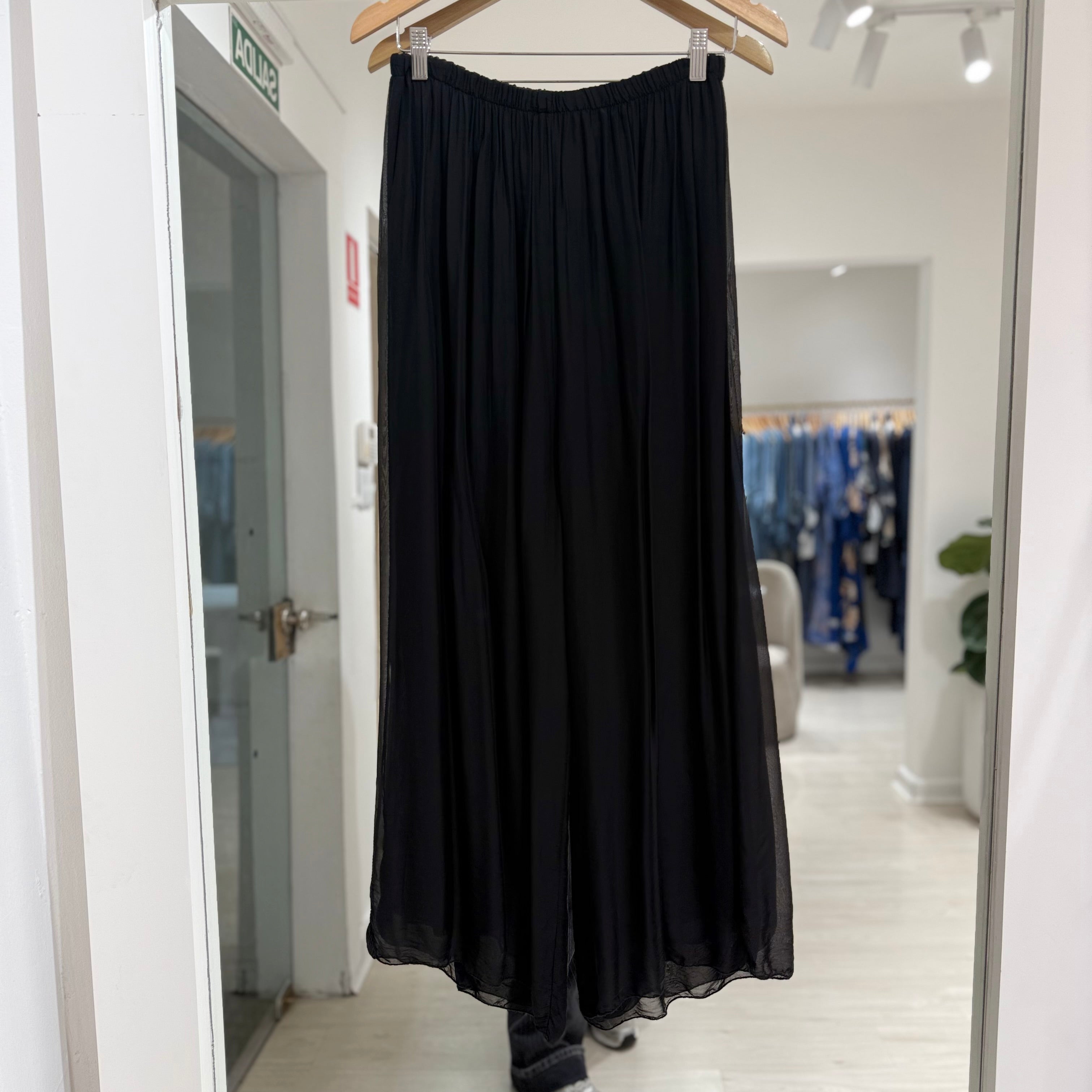 Pantalón Moorea Negro