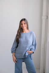 Blusa Cefalú Jean