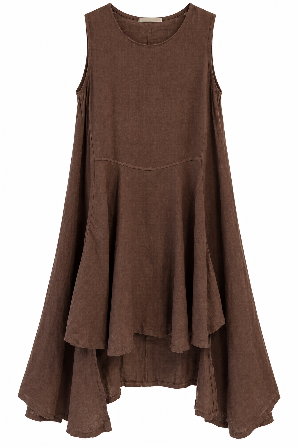Vestido Freda Chocolate