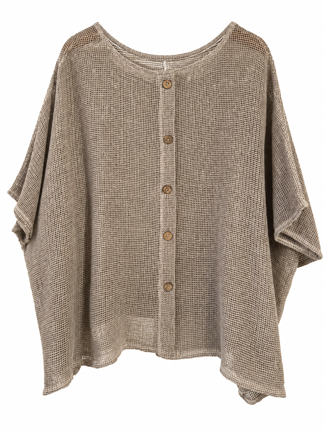 Poncho Montana vison