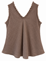 Musculosa Bahia Vison