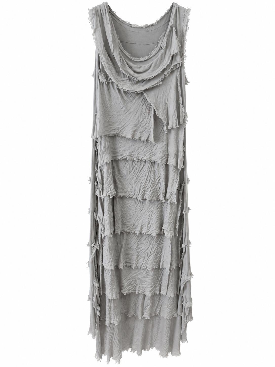 Vestido Rita verde aqua