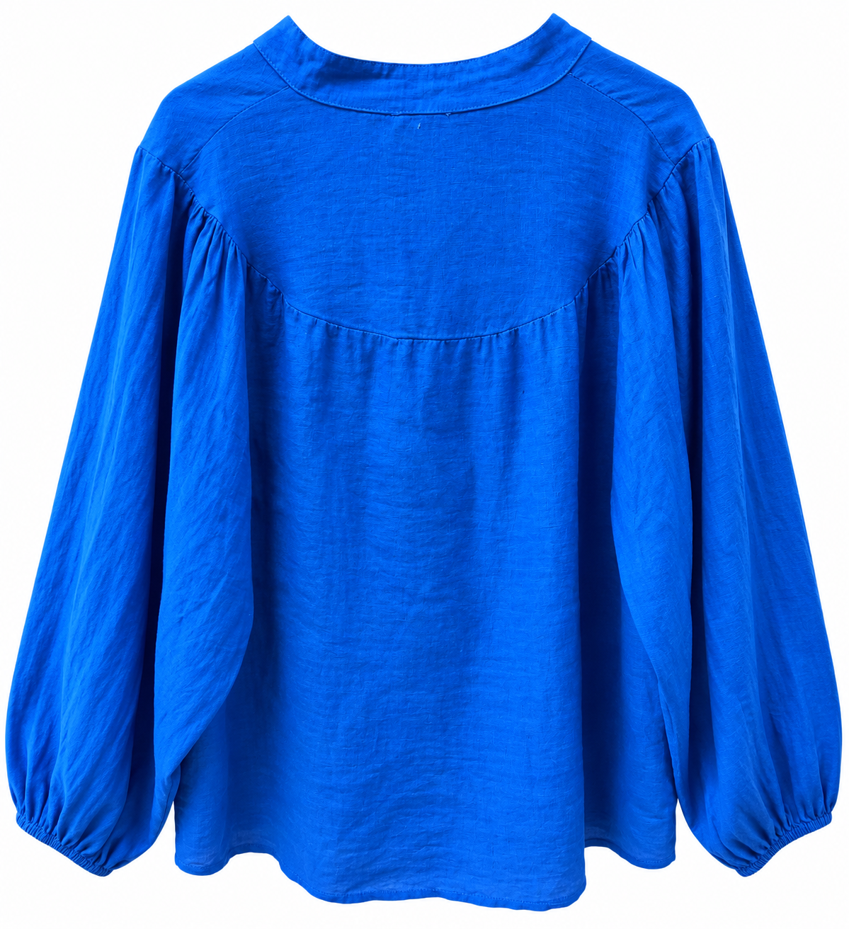 Camisa Perla Azul Francia