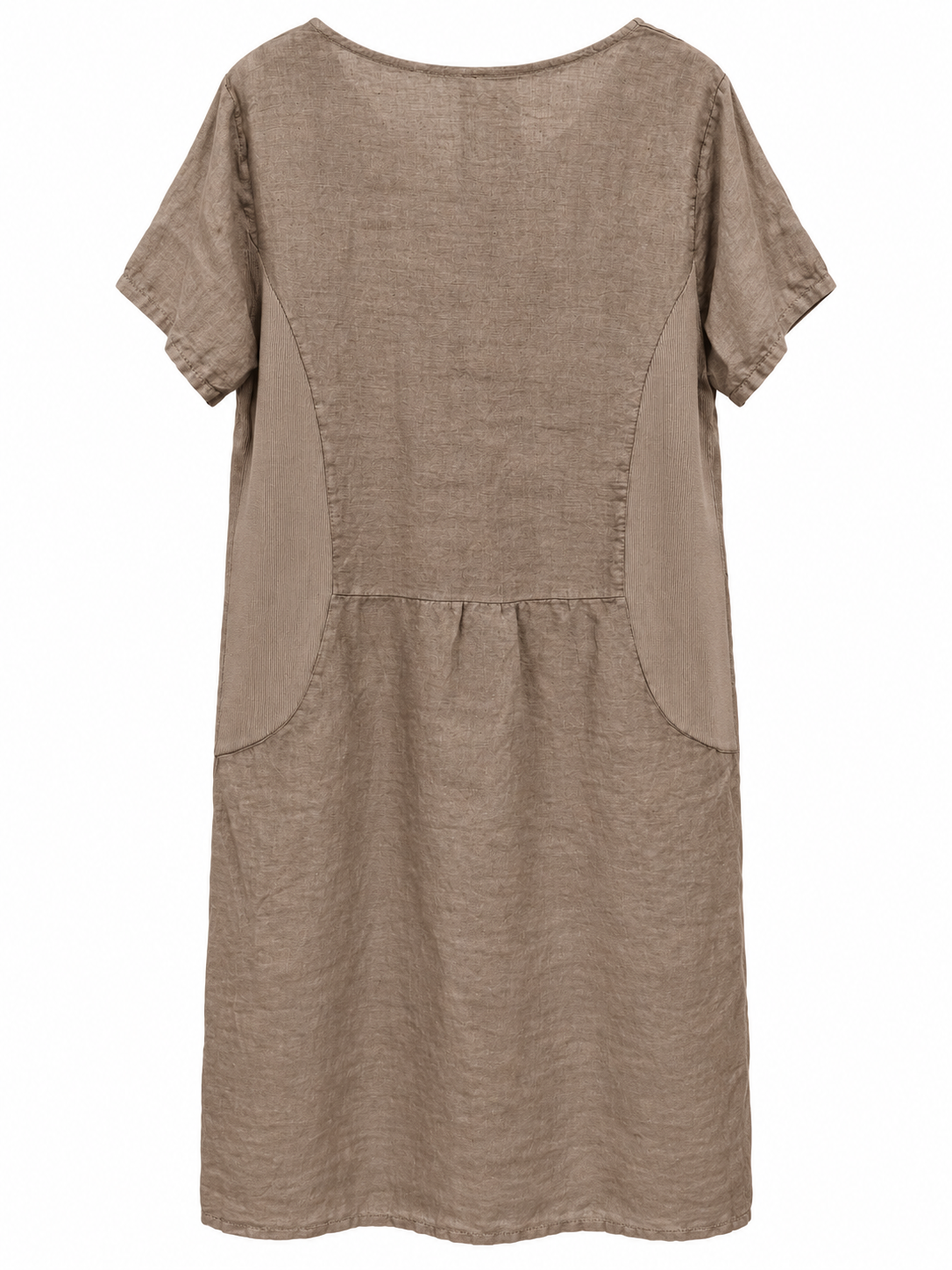 Vestido Amelia Visón