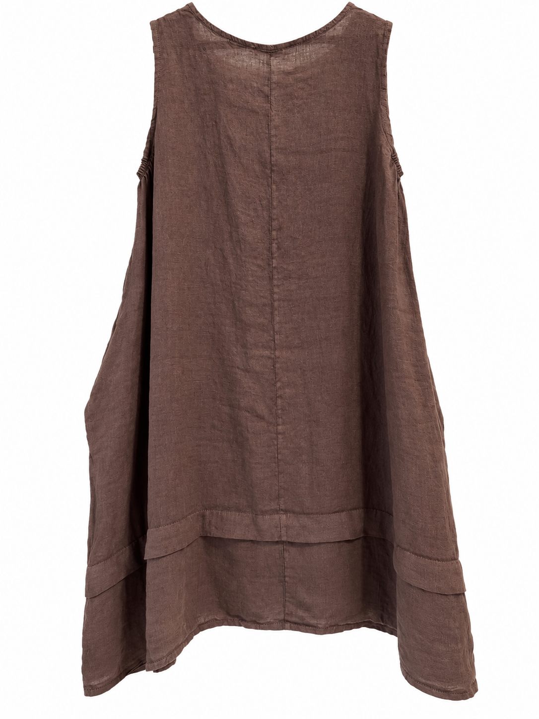 Vestido Bea Chocolate