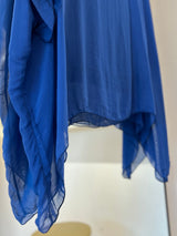Blusa Isabel Azul francia