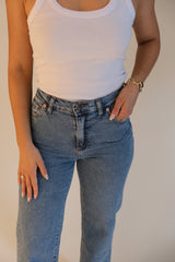 Jean Capri Claro