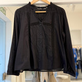 Camisa Dominica Negro