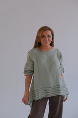 Blusa Acerra Verde claro