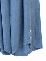 pantalon Java azul jean