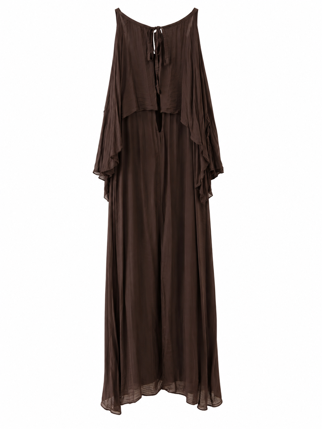 Vestido Kelly Chocolate