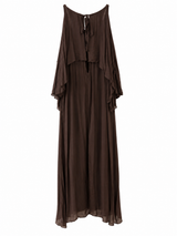 Vestido Kelly Chocolate