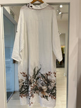 Vestido Marea blanco