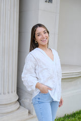 Camisa Sara Blanco